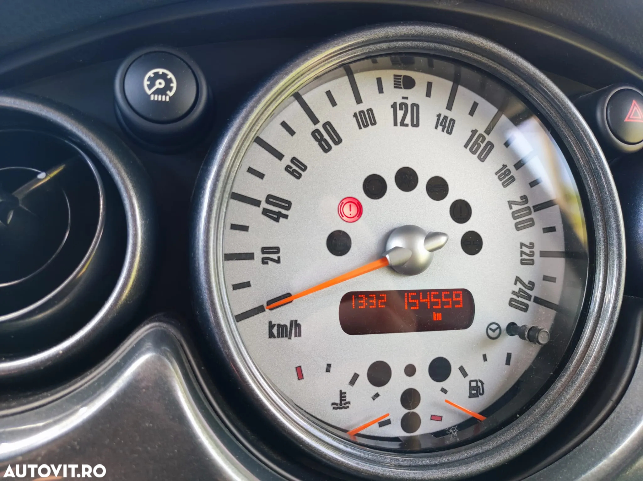 Mini Cooper Cabrio - 13