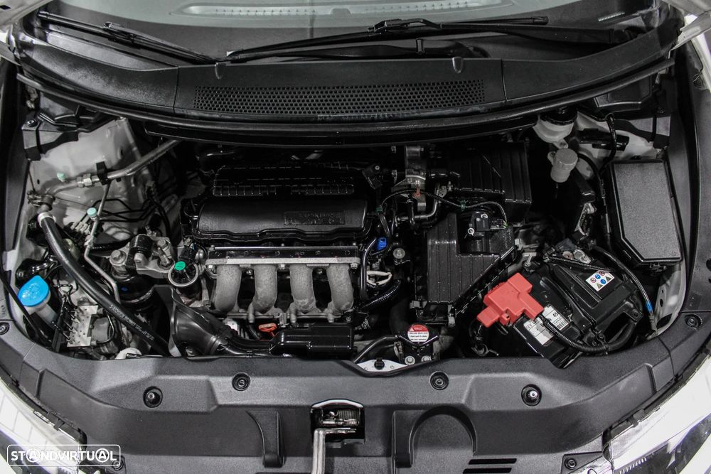 Honda Civic 1.4 i-VTEC Elegance - 24