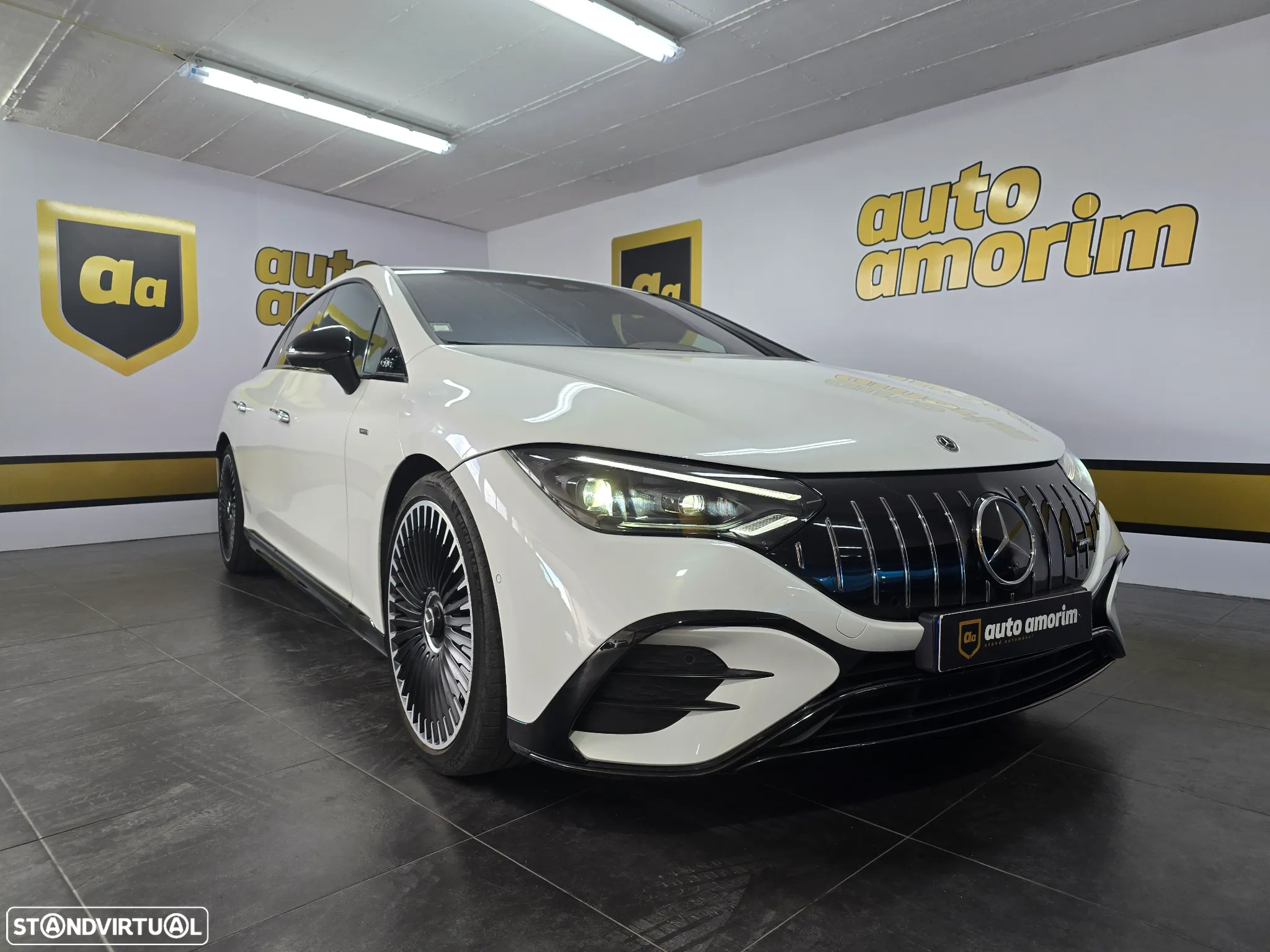 Mercedes-Benz EQE 43 AMG 4Matic Edition - 7