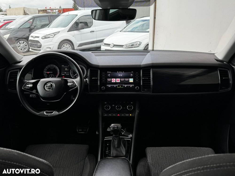 Skoda Kodiaq 2.0 TDI 4X4 DSG Style - 11
