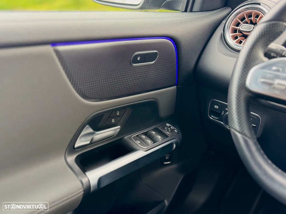 Mercedes-Benz EQB 250 Electric Art - 10