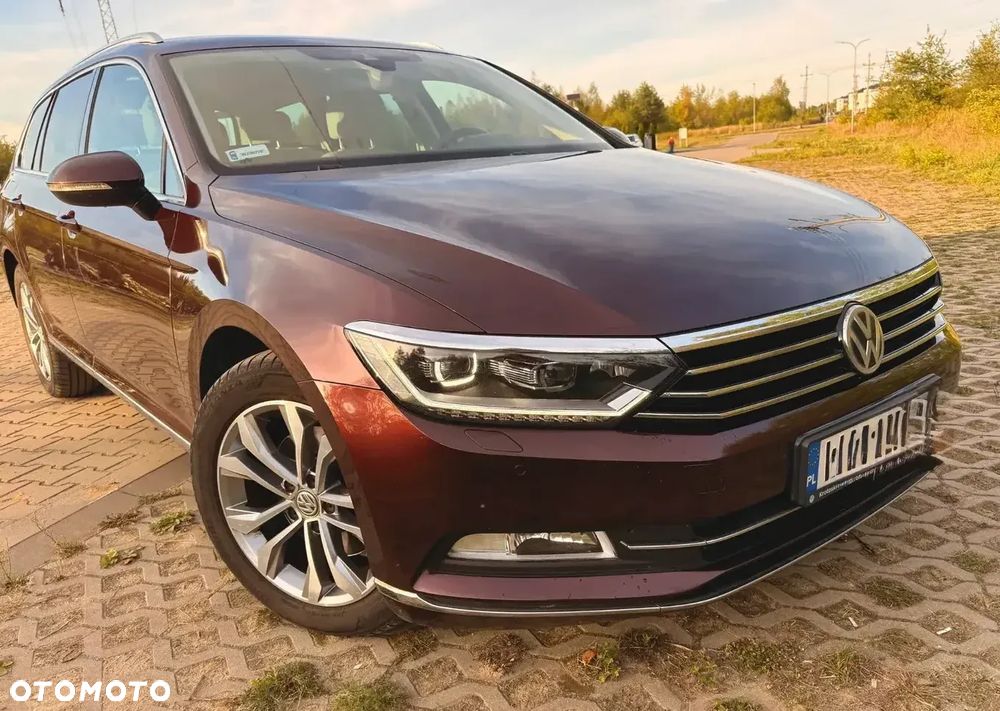 Volkswagen Passat 2.0 TDI BMT Highline DSG - 5