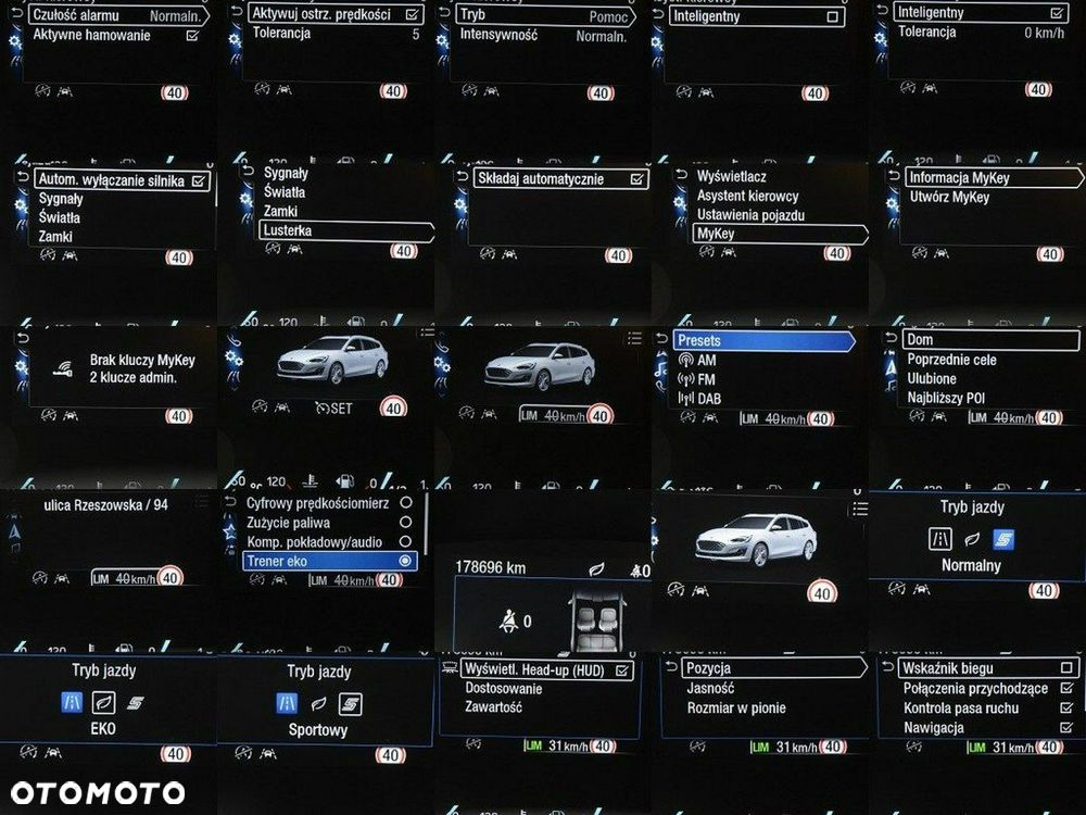 Ford Focus 1.5 EcoBlue Start-Stopp-System TITANIUM VIGNALE - 17
