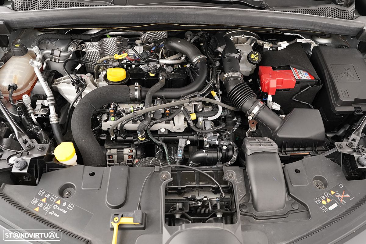 Renault Captur 1.0 TCe Techno Bi-Fuel - 27