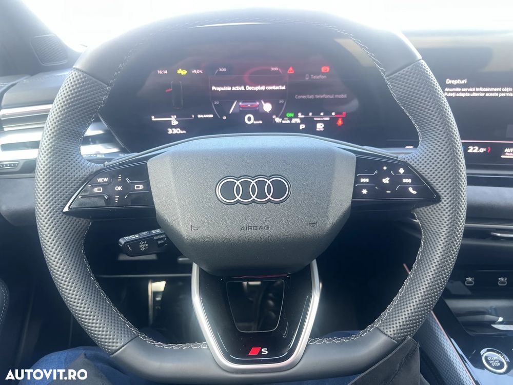 Audi A6 Limuzina - 17