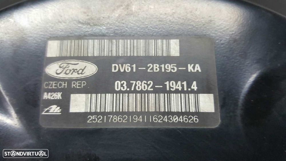 SERVOFREIO FORD C-MAX TREND - 2