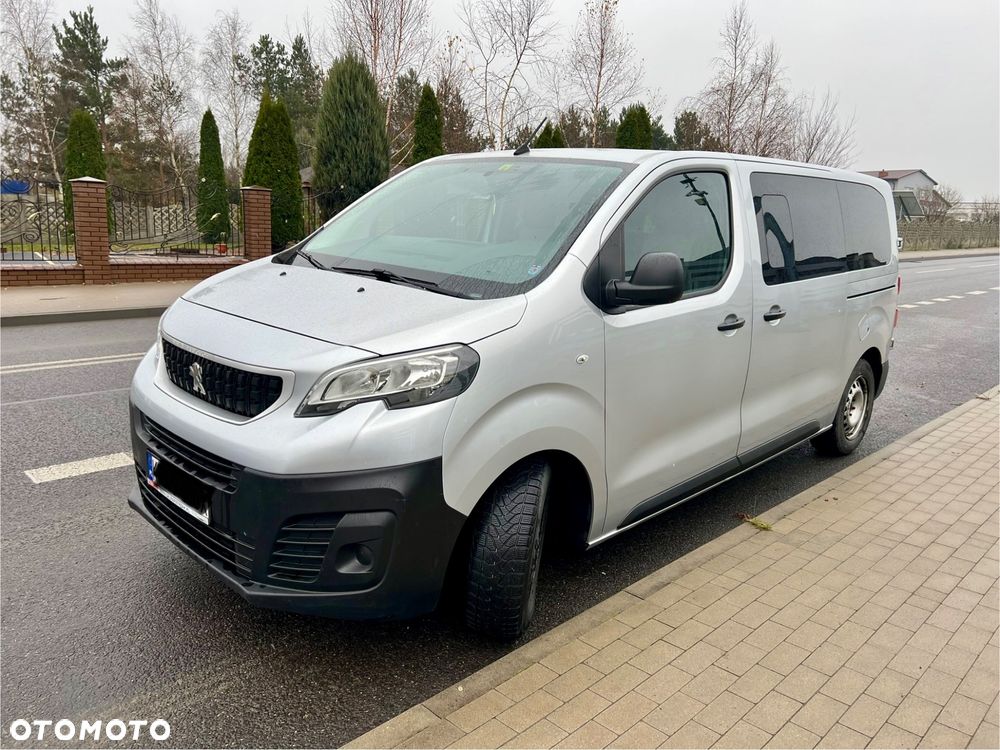 Peugeot Traveller 1.6 BlueHDi Compact Allure - 36
