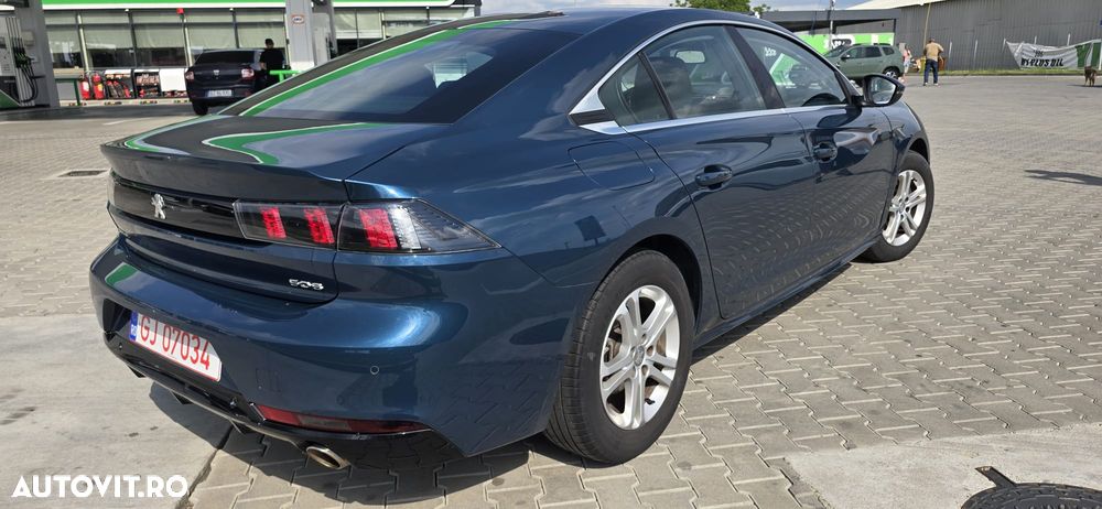 Peugeot 508 - 2