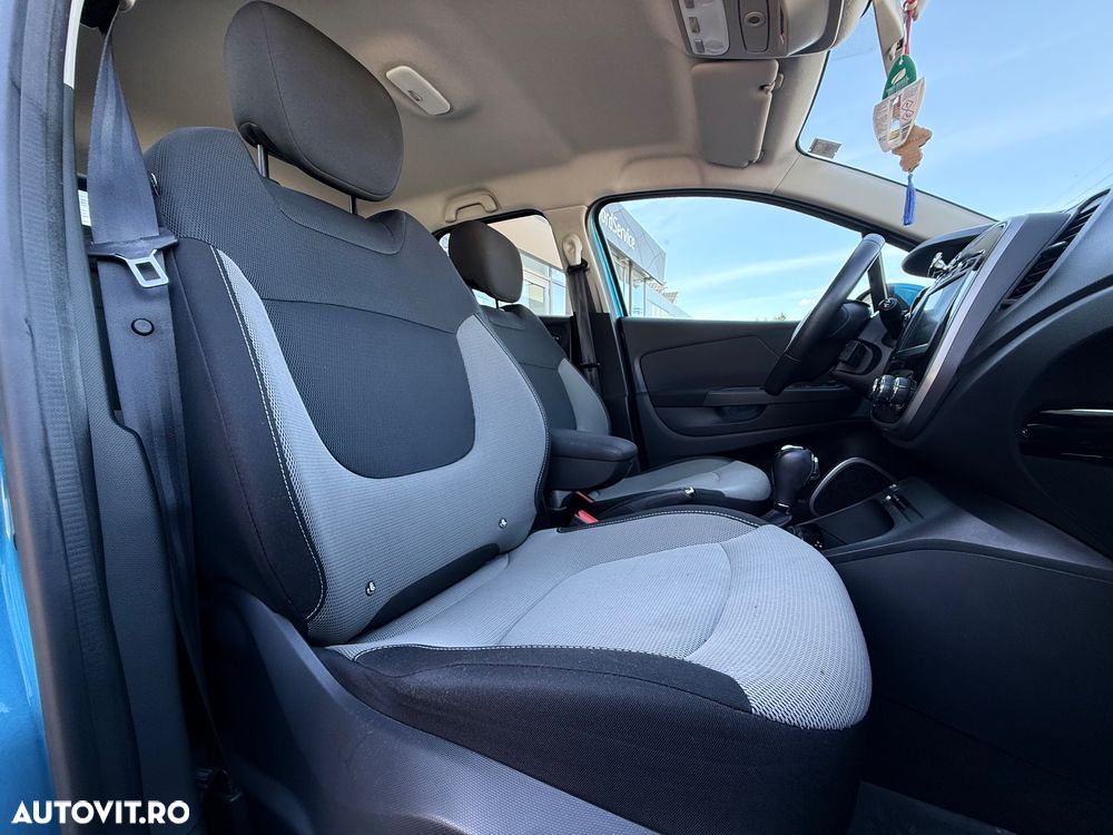 Renault Captur ENERGY TCe EDC Intens - 21