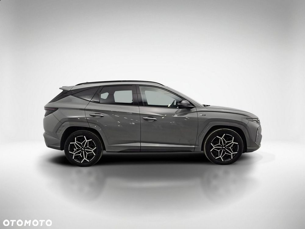 Hyundai Tucson 1.6 T-GDi HEV N Line 4WD - 7