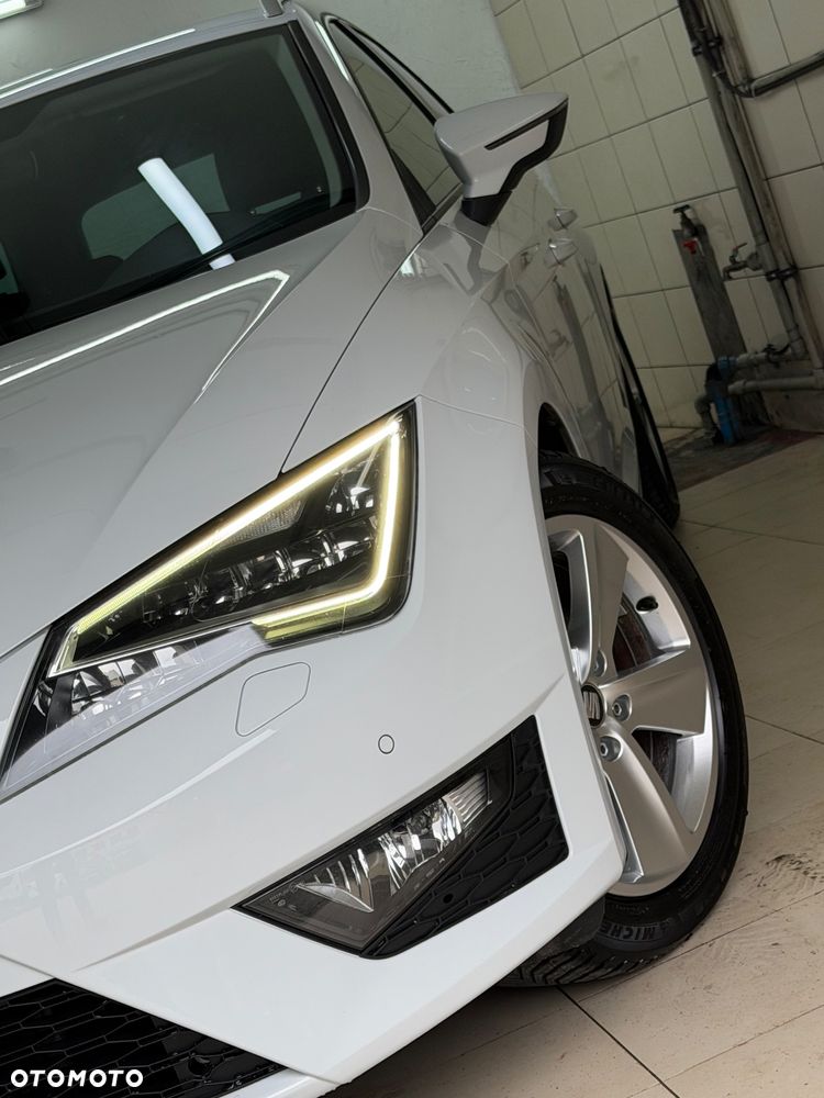 Seat Leon 2.0 TDI DPF Start&Stop FR - 7