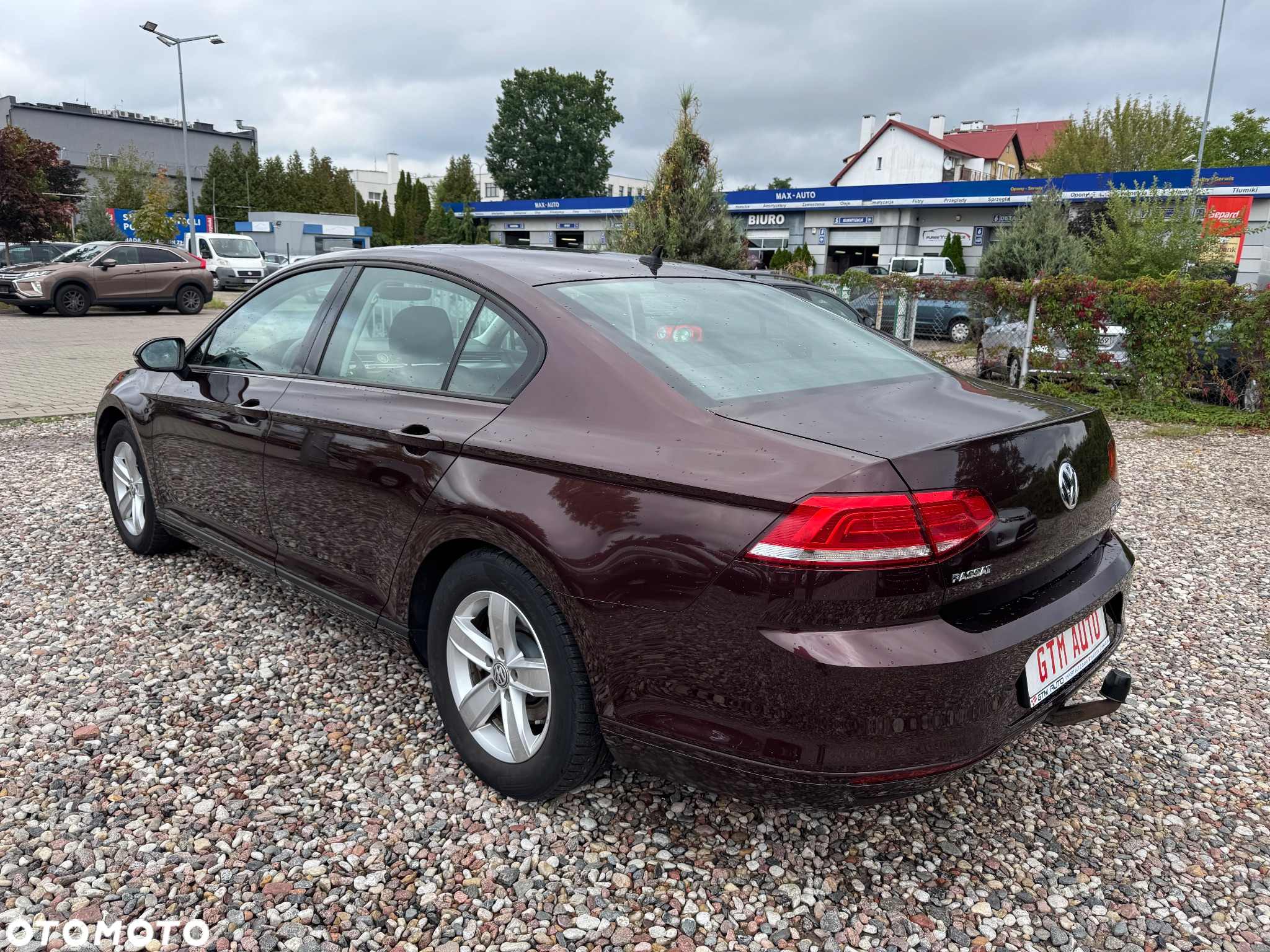 Volkswagen Passat 1.4 TSI BMT ACT Trendline DSG - 8