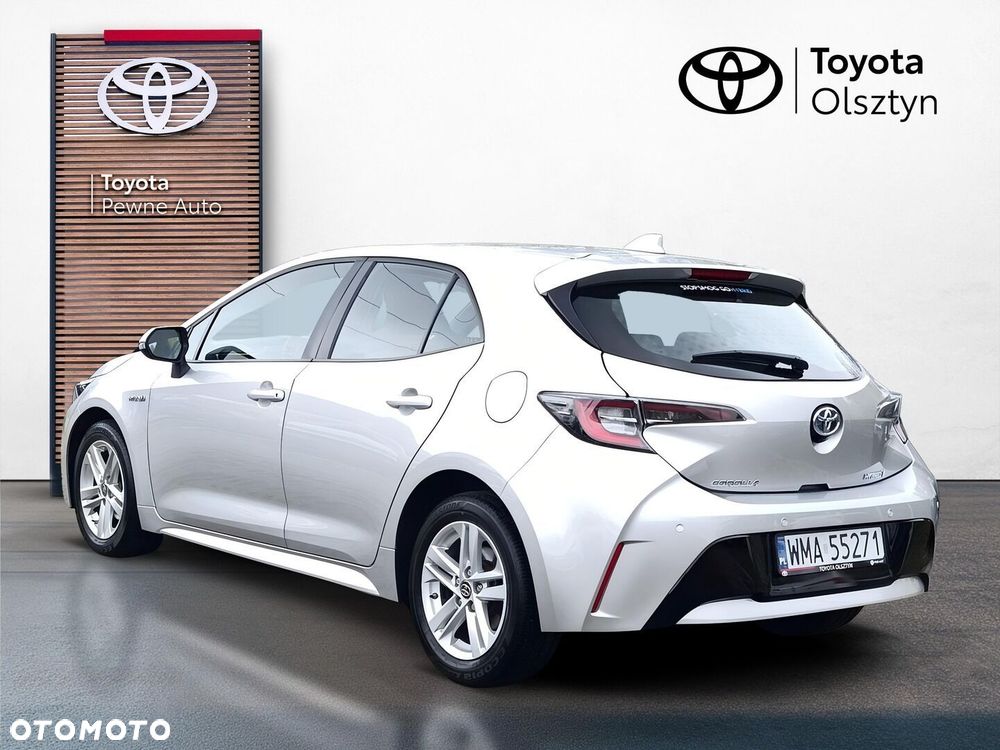Toyota Corolla 2019 photo 3