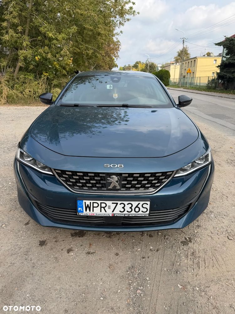 Peugeot 508