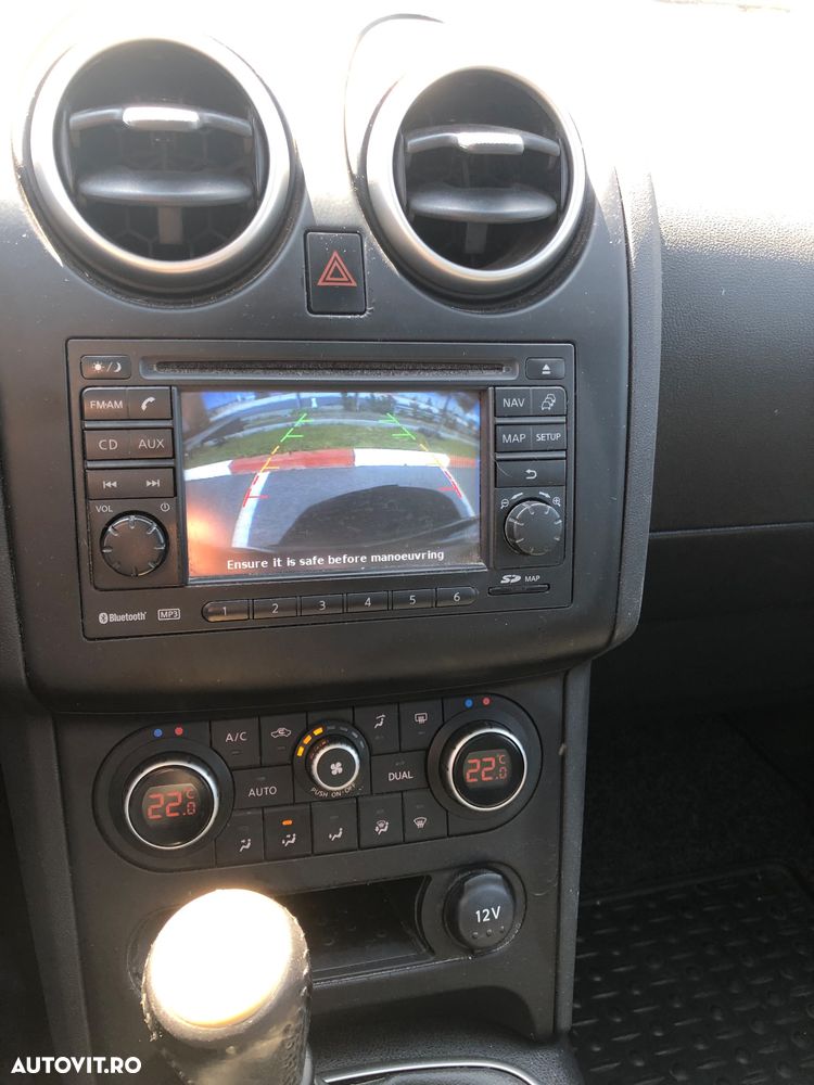 NISSAN Qashqai 2013 — imagine 7