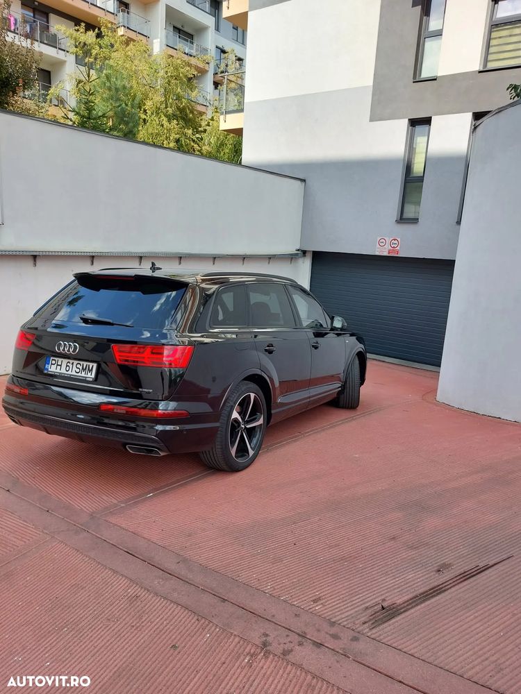 Audi Q7 3.0 TDI Quattro Tiptronic - 10