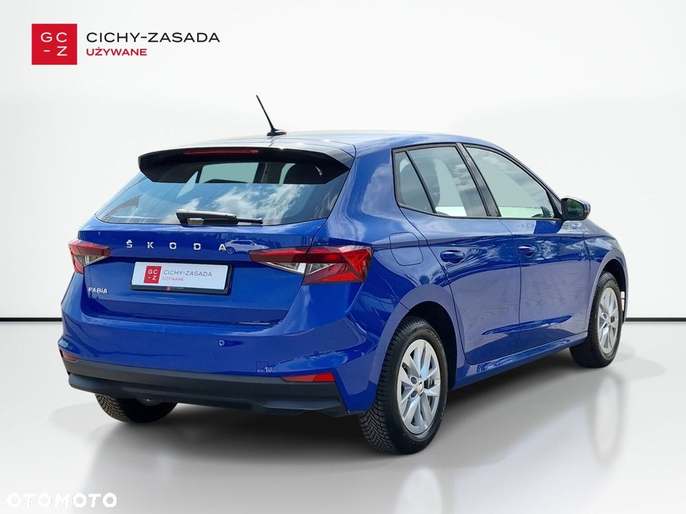 Skoda Fabia 1.0 TSI Ambition - 5