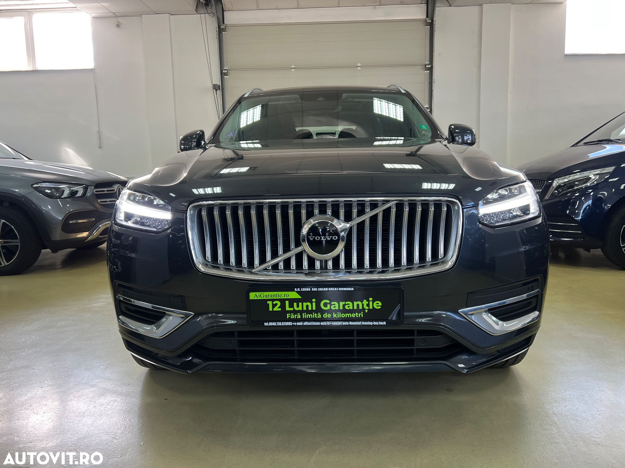 Volvo XC 90 T8 AWD Recharge Geartronic Inscription Edition - 2
