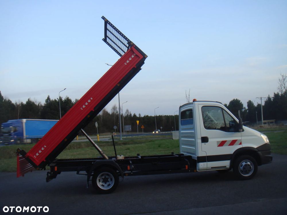 Iveco wywrotka kiper - 14
