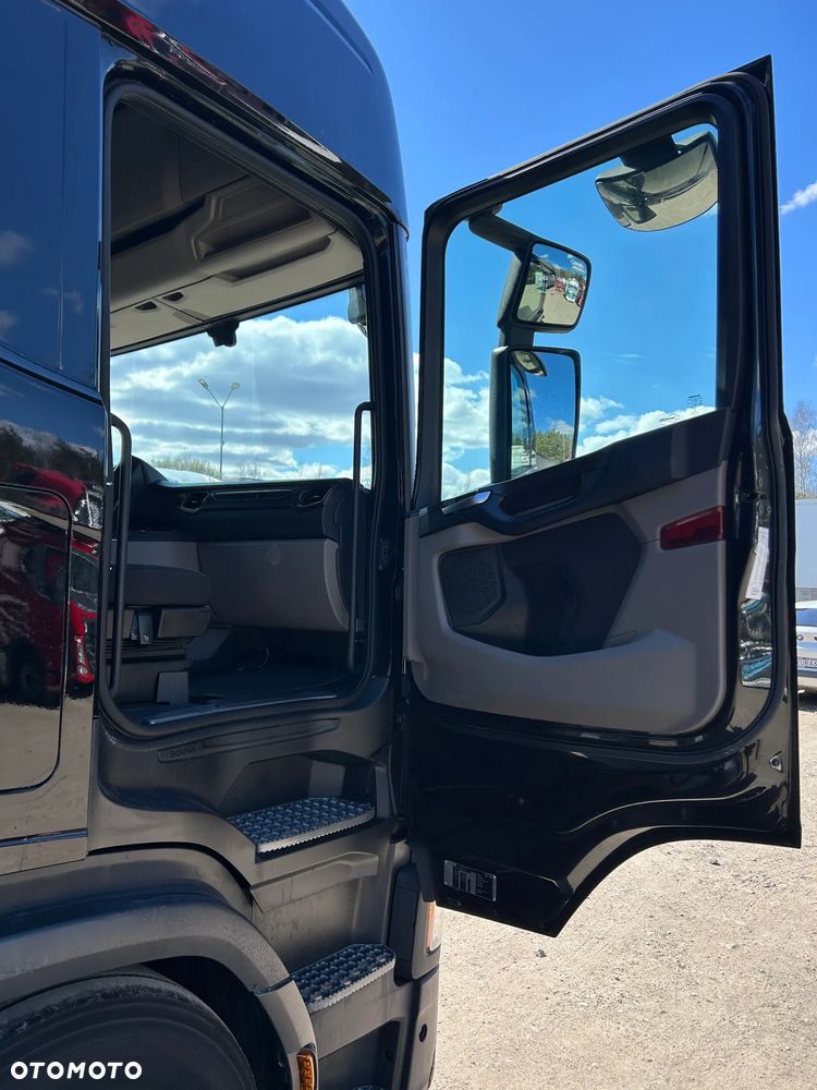 Scania R450 RETARDER / KLIMA POSTOJOWA / NOWE OPONY / STANDARD / TACHOGRAF NOWEJ GENERACJI / ZBIORNIKI PALIWOWE 1370 L / PRODUKCJA 2019 ROK !! - 33