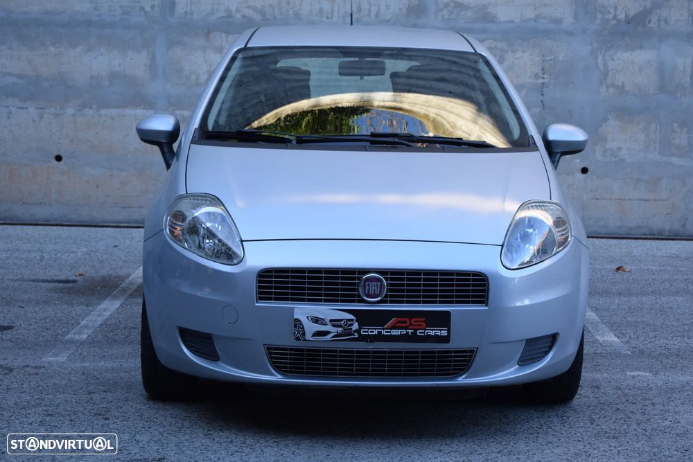 Fiat Punto - 15