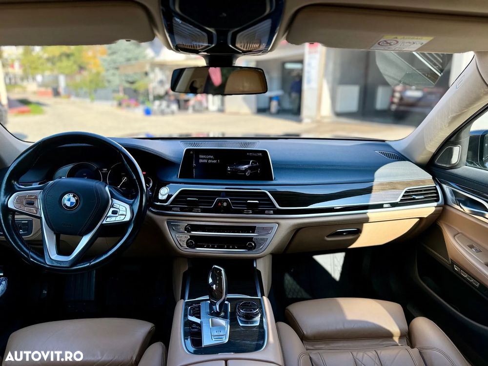 BMW Seria 7 730d xDrive - 15