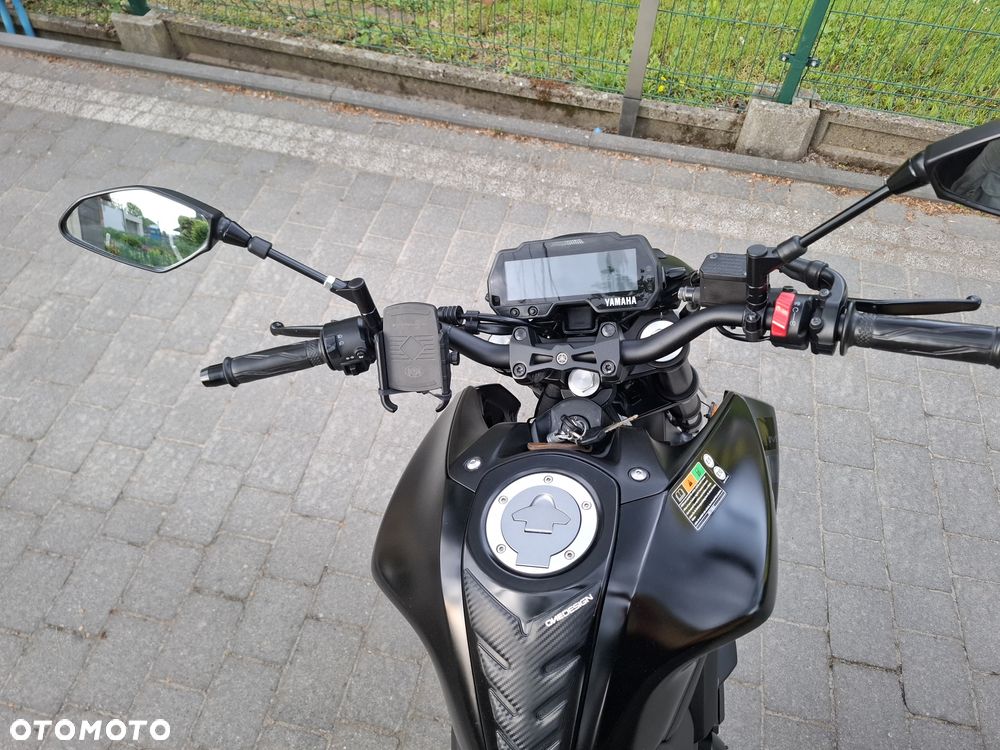 Yamaha MT - 14