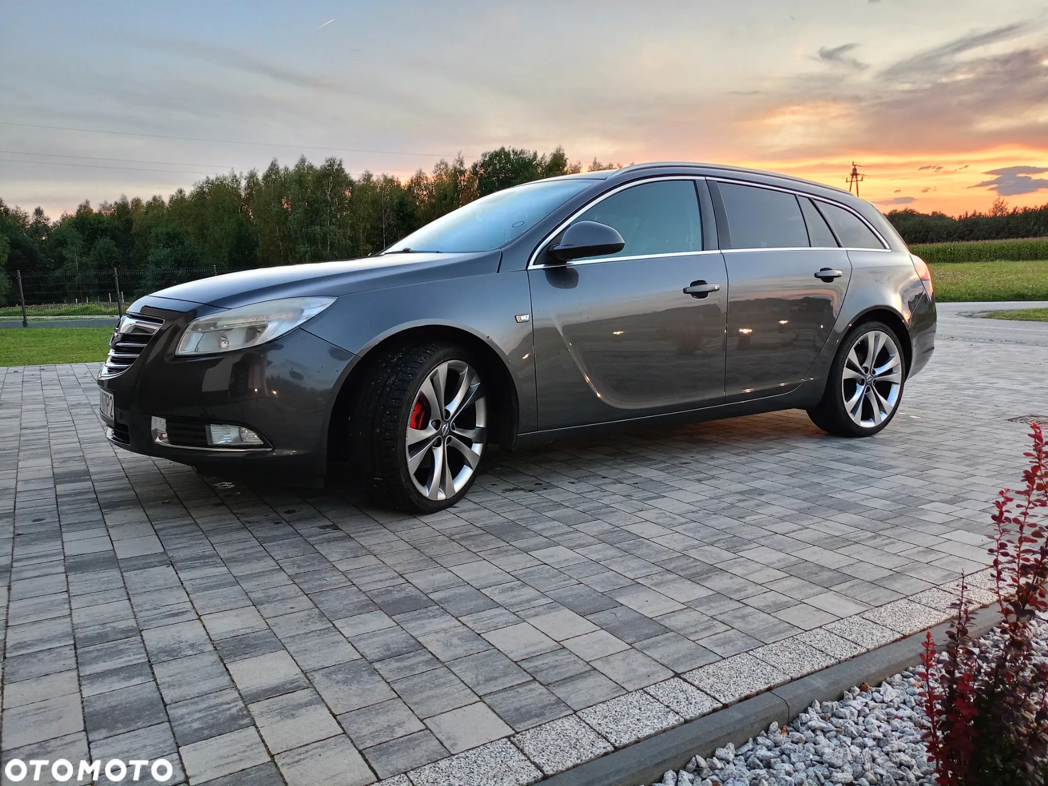 Opel Insignia 2.0 CDTI - 1