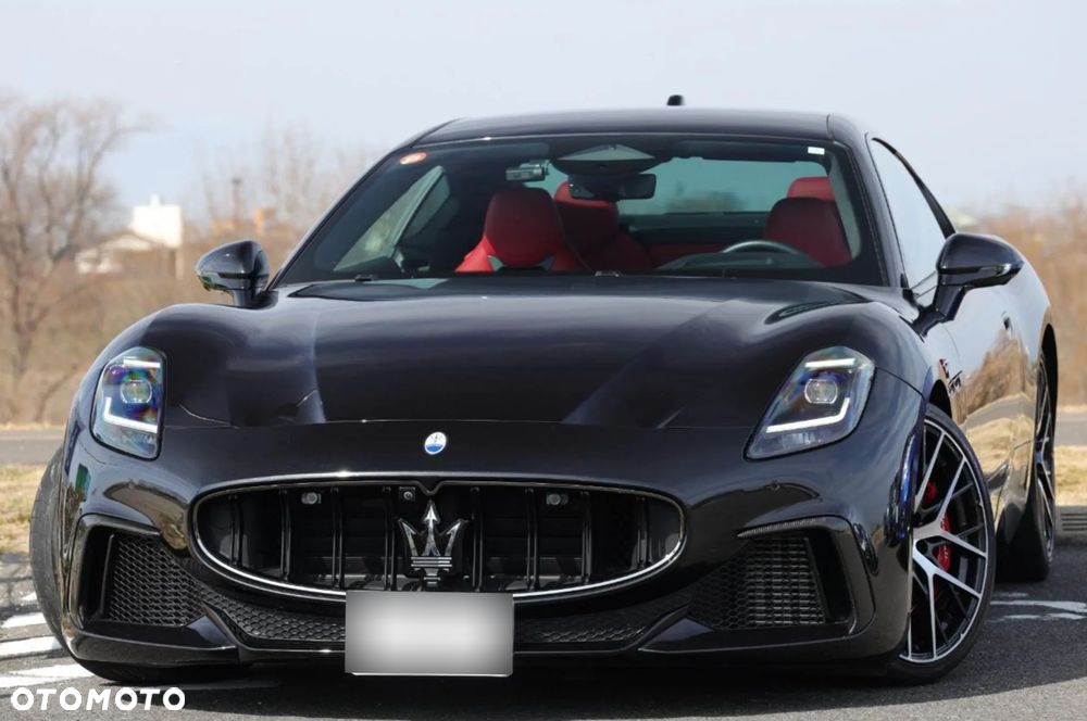 Maserati GranTurismo Trofeo - 6