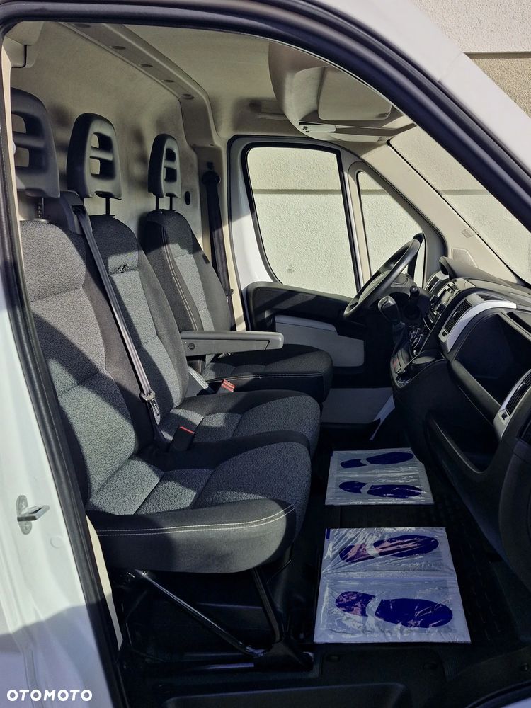 Fiat Ducato, L3H2, Nawigacja, automat, klima, tempomat - 14