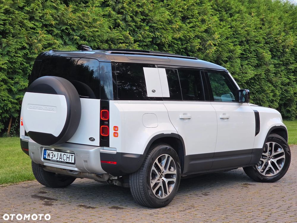 Land Rover Defender - 13