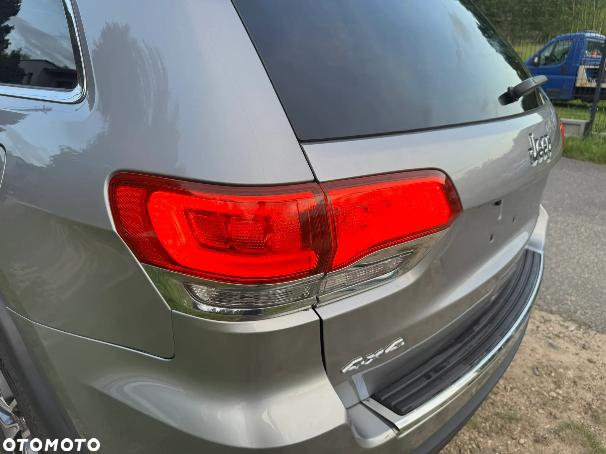 Jeep Grand Cherokee 3.6 V6 Limited - 37