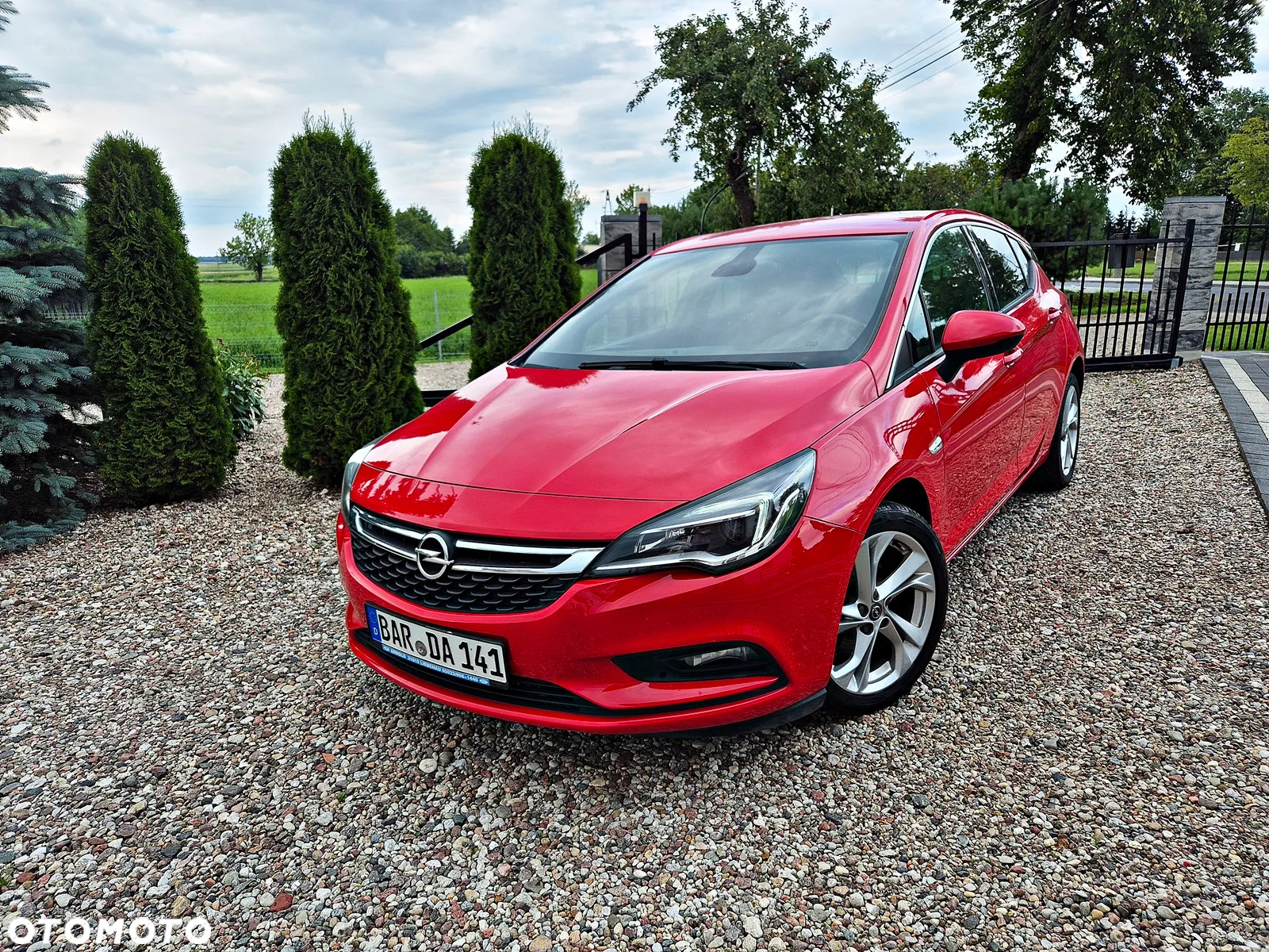 Opel Astra - 2