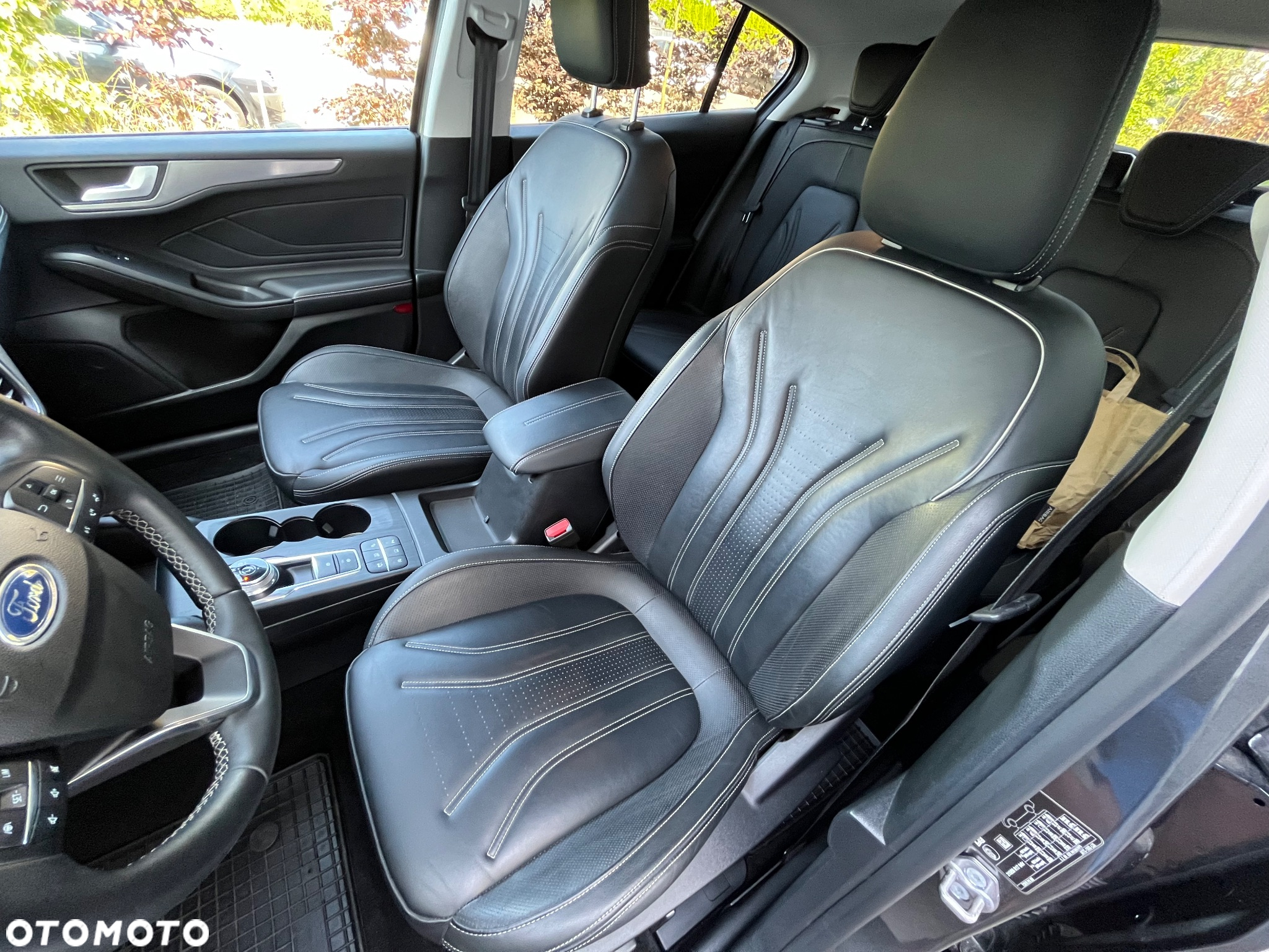 Ford Focus 2.0 EcoBlue Start-Stopp-System ACTIVE VIGNALE - 21