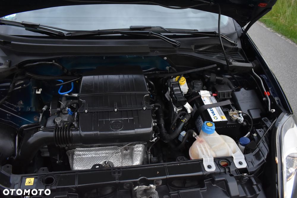 Fiat Punto Evo 1.2 8V Easy - 16