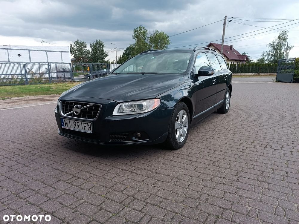 Volvo V70 2.4D Momentum - 15
