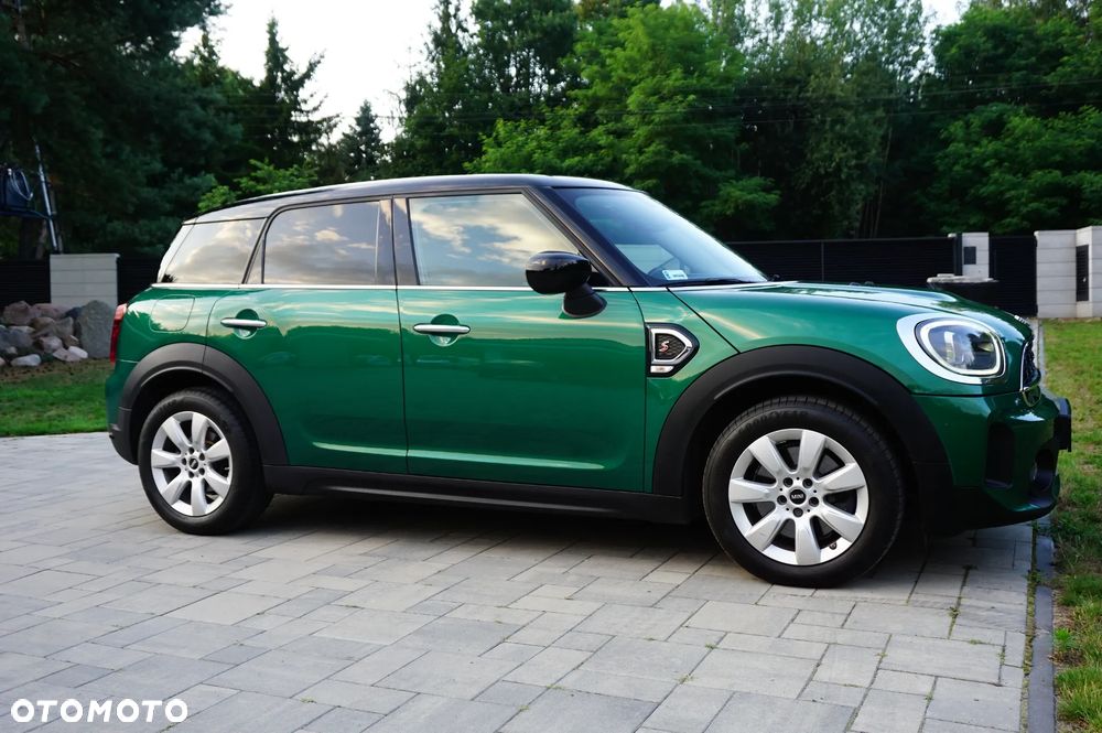 MINI Countryman Cooper S - 13