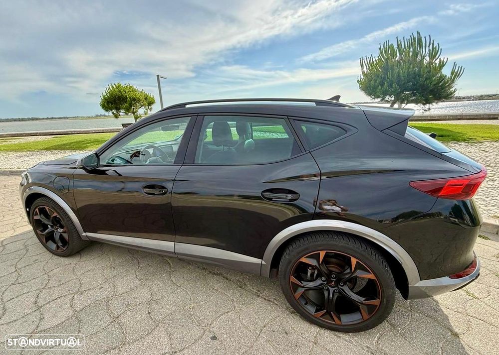 Cupra Formentor 1.4 e-Hybrid DSG Priority - 2