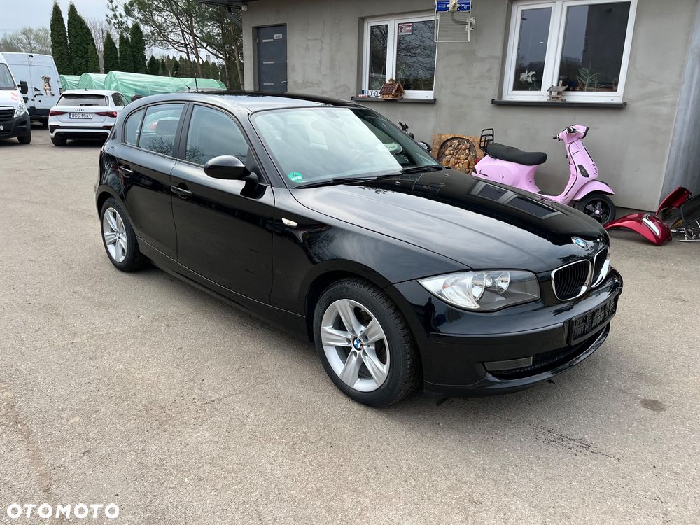 BMW Seria 1 - 1