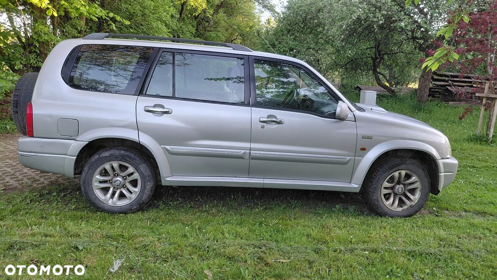 Suzuki Grand Vitara XL-7 2.0 TD Comfort - 5