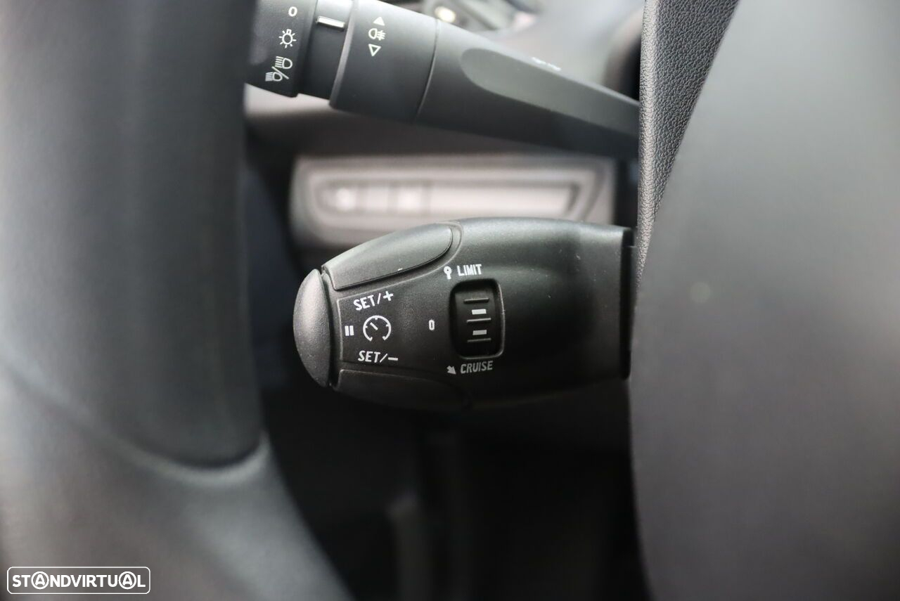 Peugeot 208 Van 1.5 BlueHDi - 10