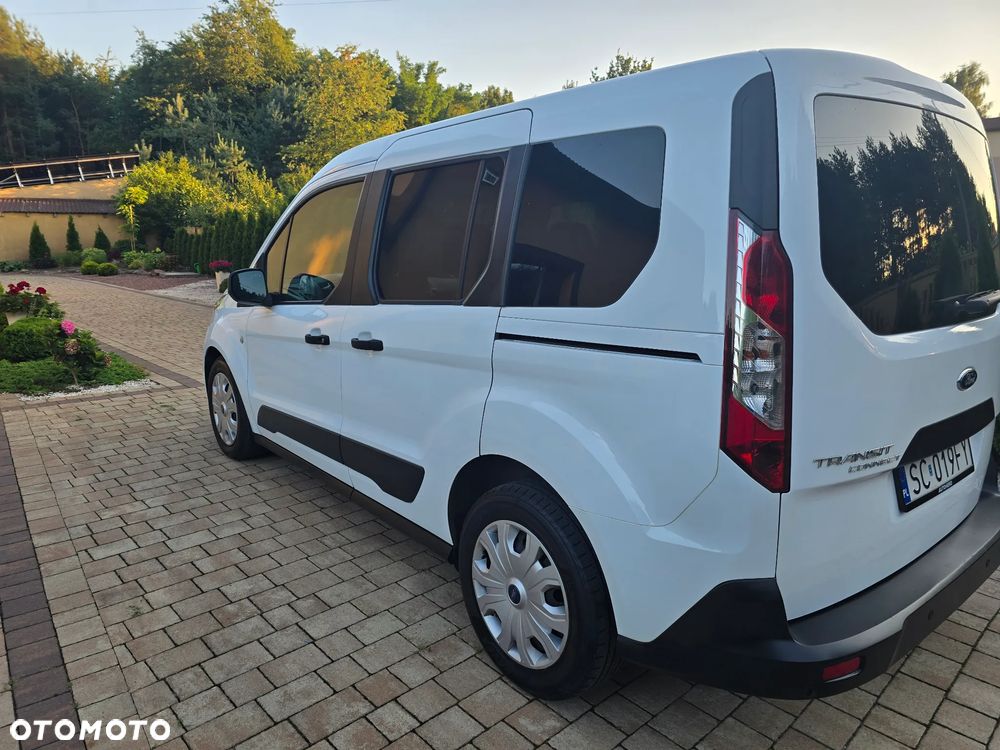 Ford Transit Connect 220 L1 LKW S&S Trend - 9