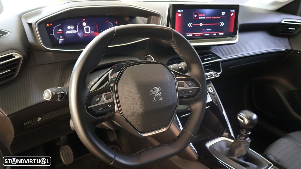 Peugeot 208 1.2 PureTech Allure - 14