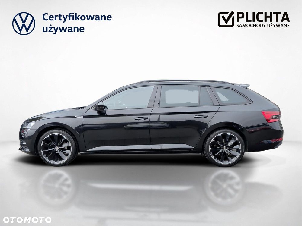 Skoda Superb 2.0 TDI SCR Sportline DSG - 2