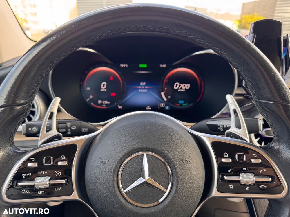 MERCEDES-BENZ GLC 2019 — imagine 17