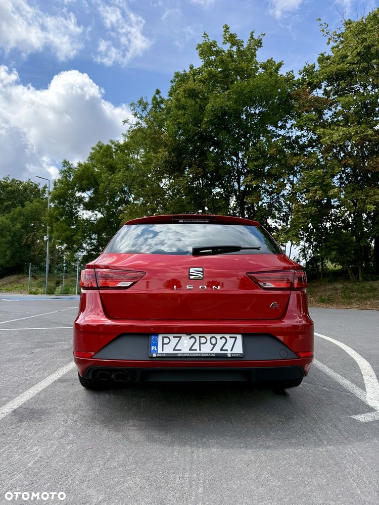 Seat Leon 1.4 TSI FR S&S - 6