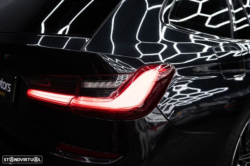 BMW 320 d Touring Pack M Shadow Auto - 11