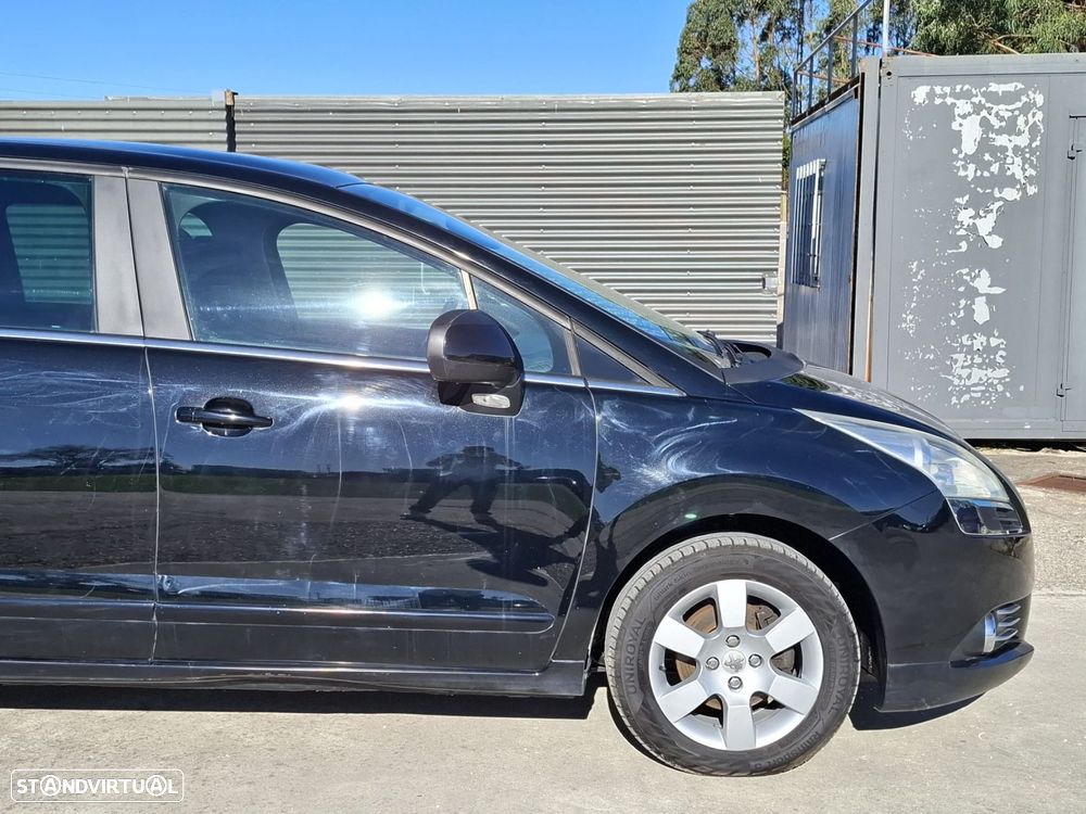 Peugeot 5008 1.6 HDi Tech-Motion CMP6 - 8