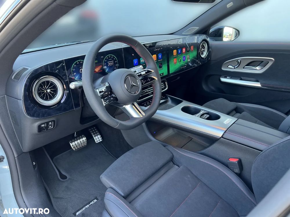 Mercedes-Benz CLA 250+ Coupe - 16