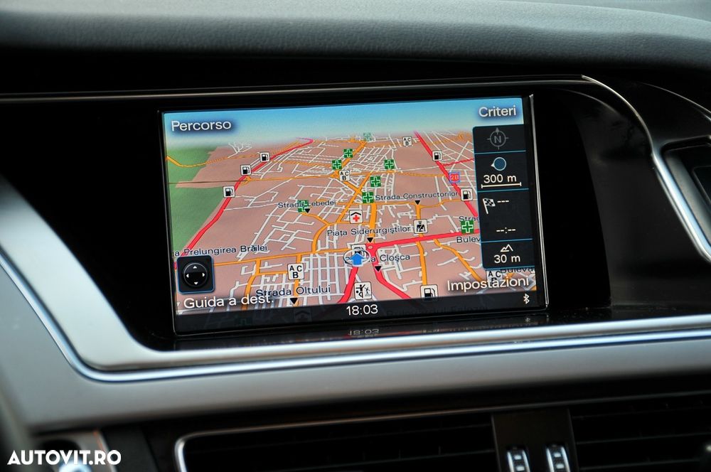 Audi A4 2.0 TDI Multitronic - 15